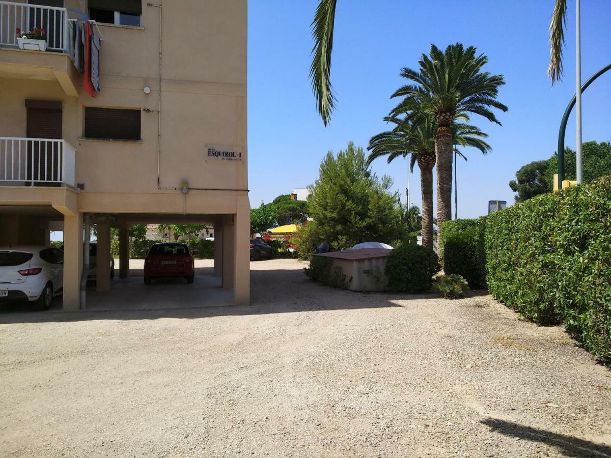 Апартаменты Playa Cambrils Salou B Экстерьер фото